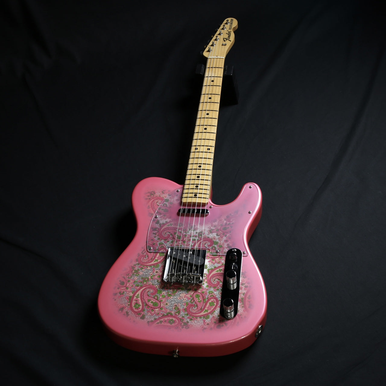 Fender Japan Classic '69 Telecaster Pink Paisley