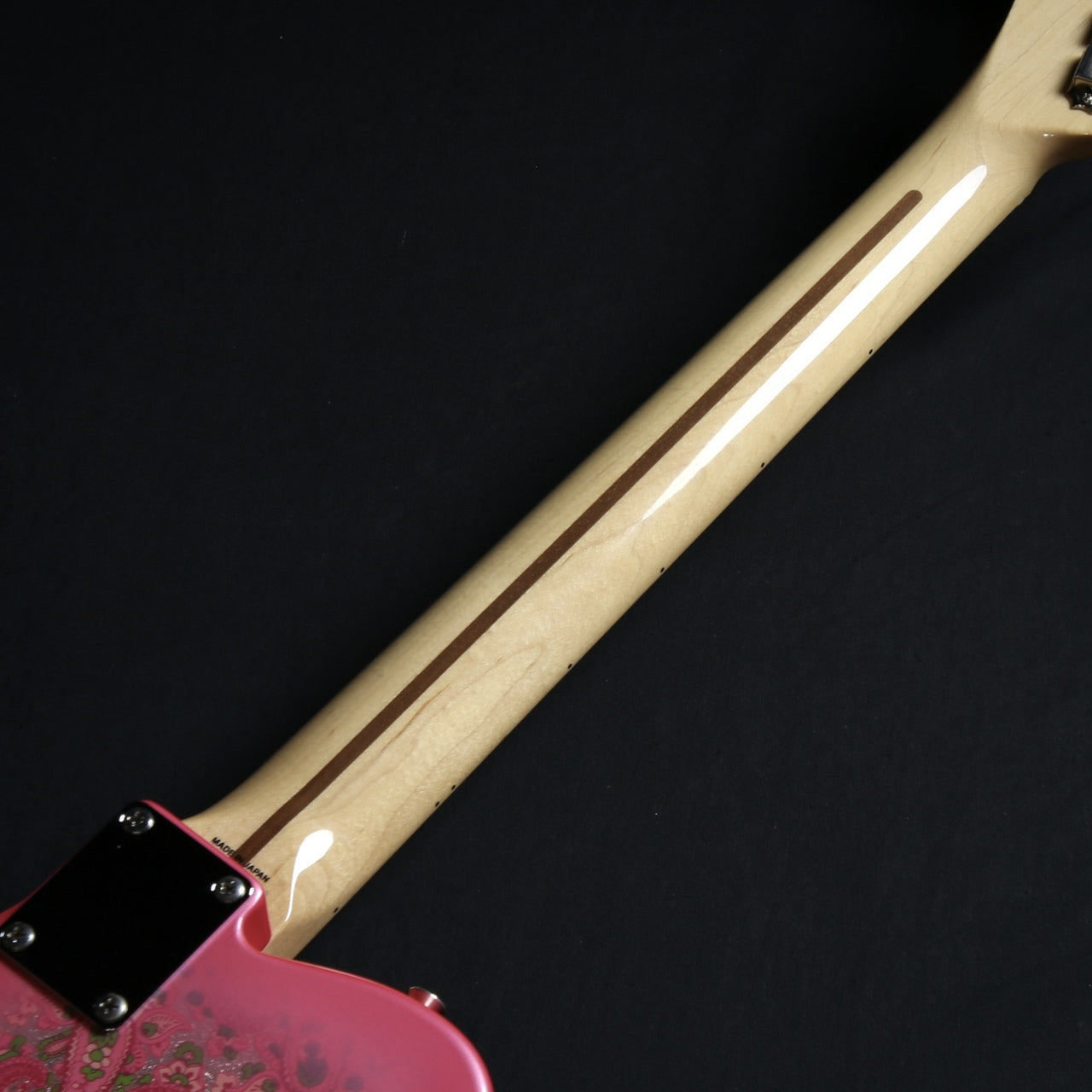 Fender Japan Classic '69 Telecaster Pink Paisley