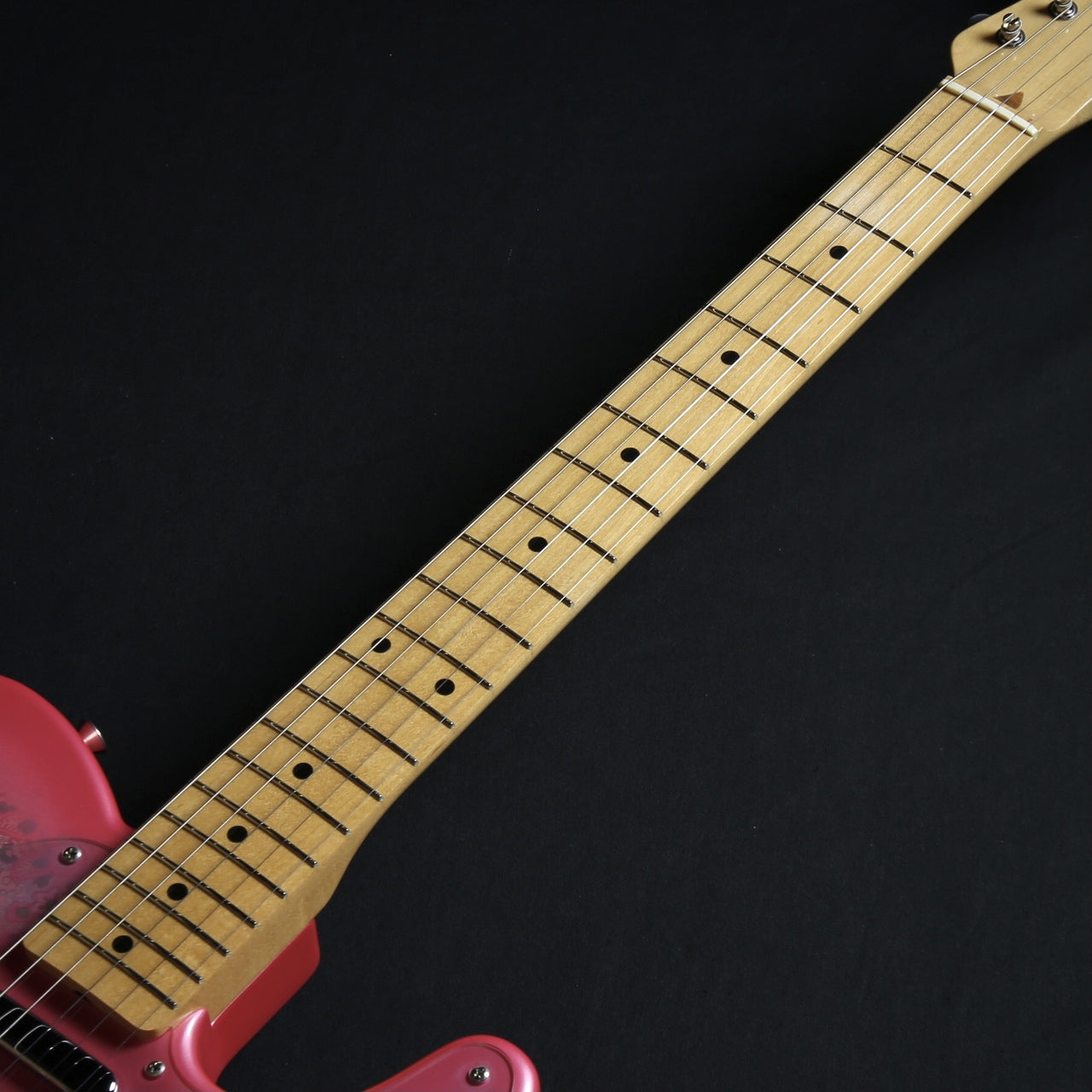 Fender Japan Classic '69 Telecaster Pink Paisley