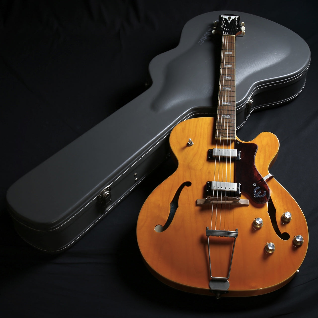 Epiphone Jhon Lee Hooker 100th Anniversary zephyr