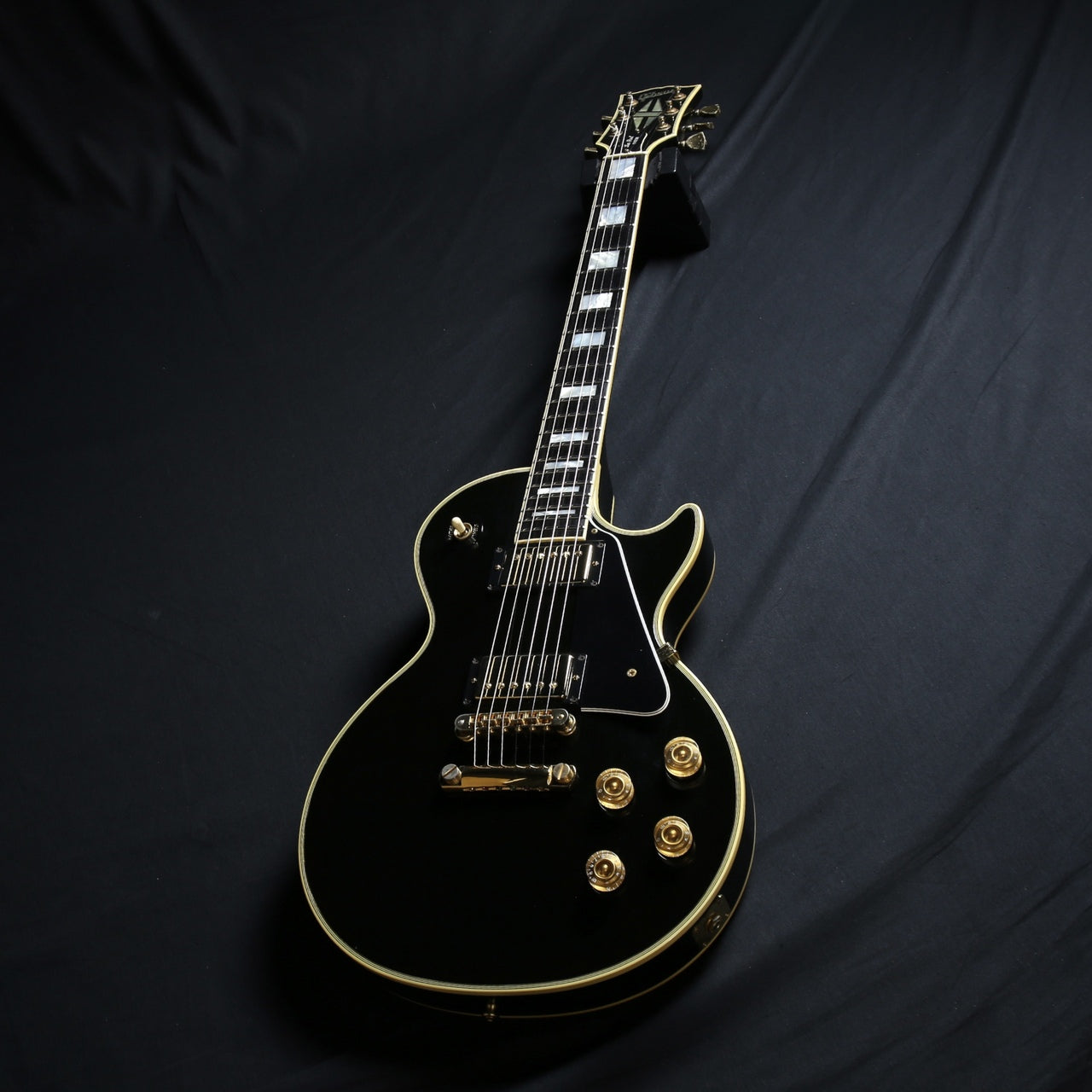 Gibson LesPaul Custom 1999  "Full Monty"