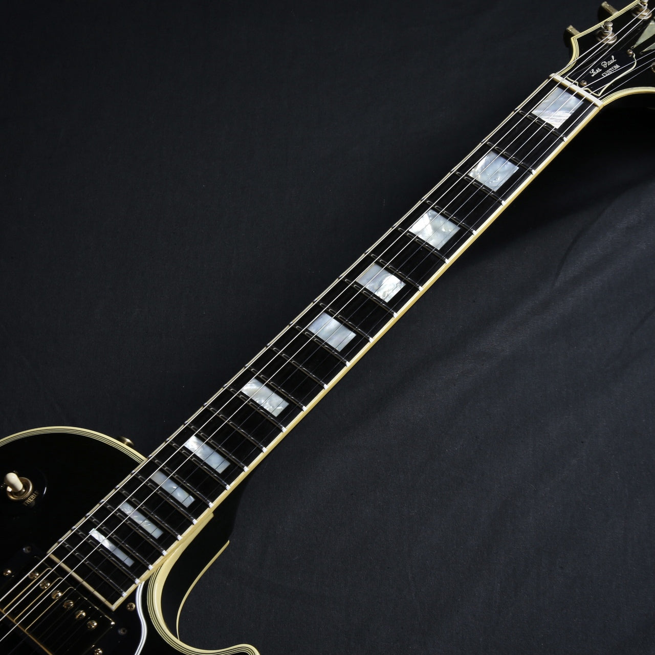 Gibson LesPaul Custom 1999  "Full Monty"