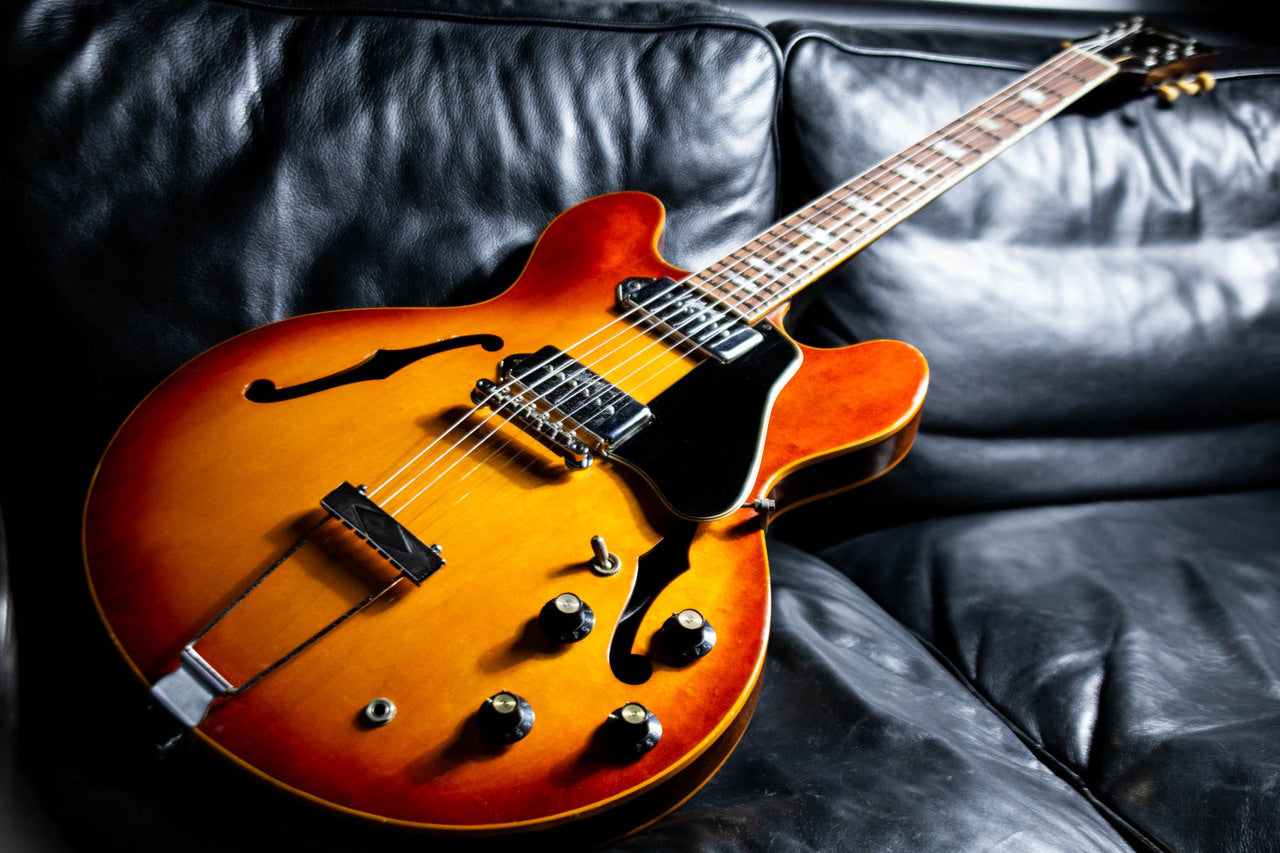 Gibson ES-330TD 1970s Sunburst