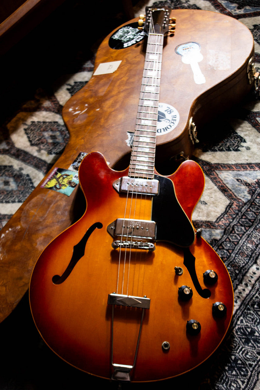 Gibson ES-330TD 1970s Sunburst