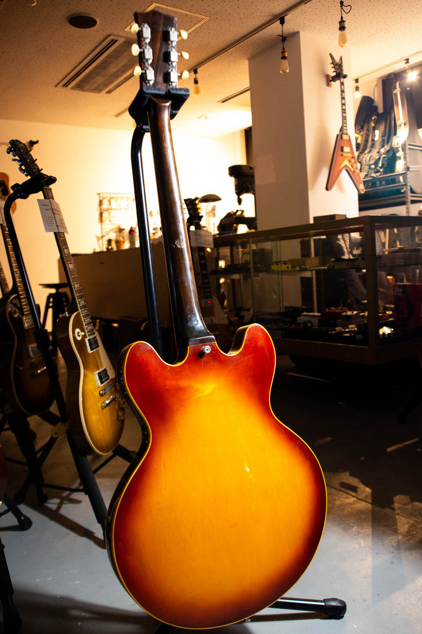 Gibson ES-330TD 1970s Sunburst