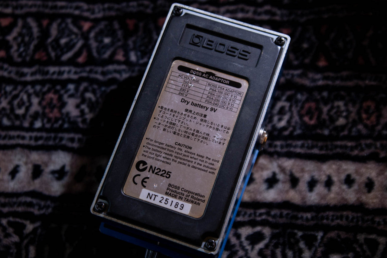 BOSS BD-2 Blues Driver #NT25189