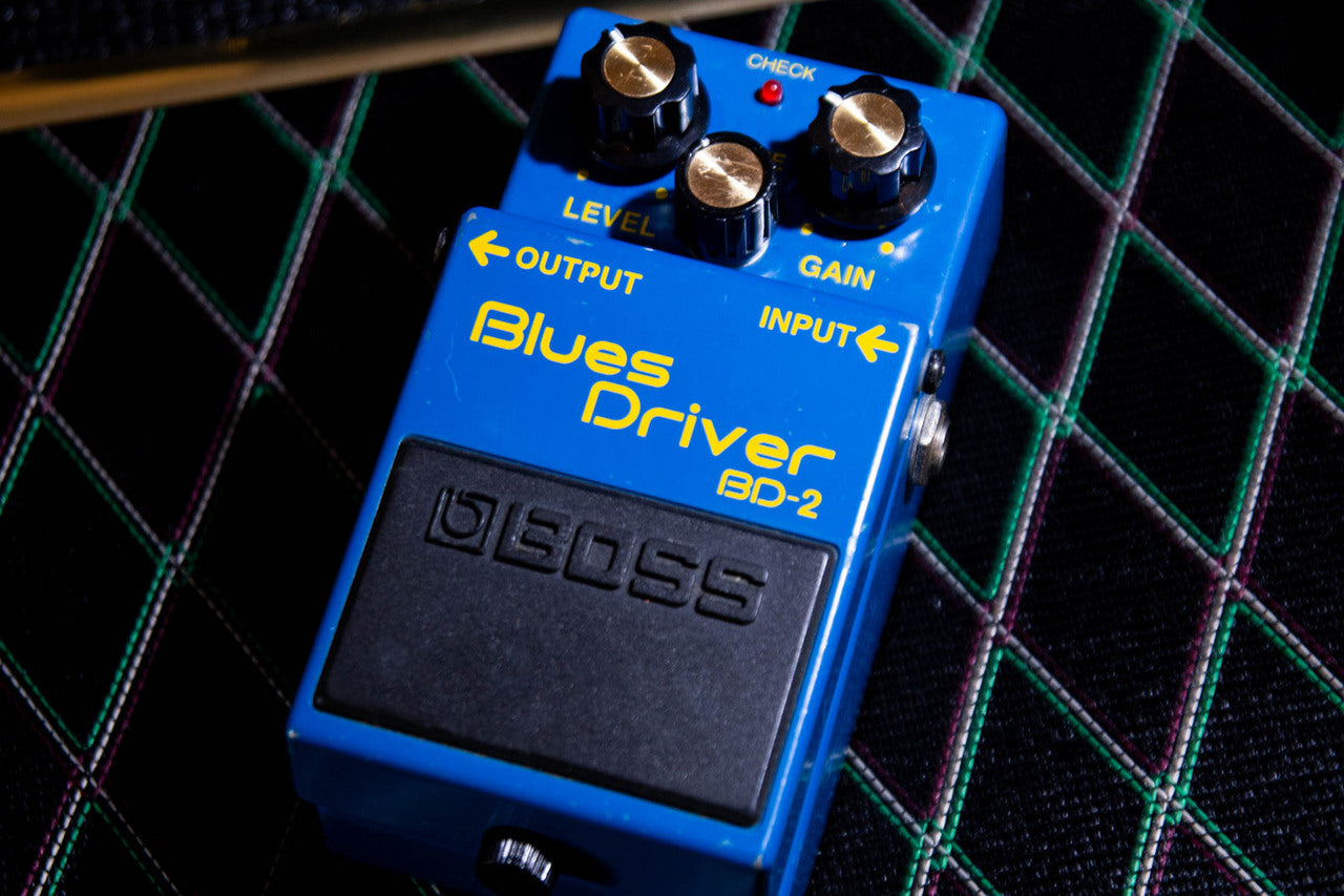 BOSS BD-2 Blues Driver #NT25189