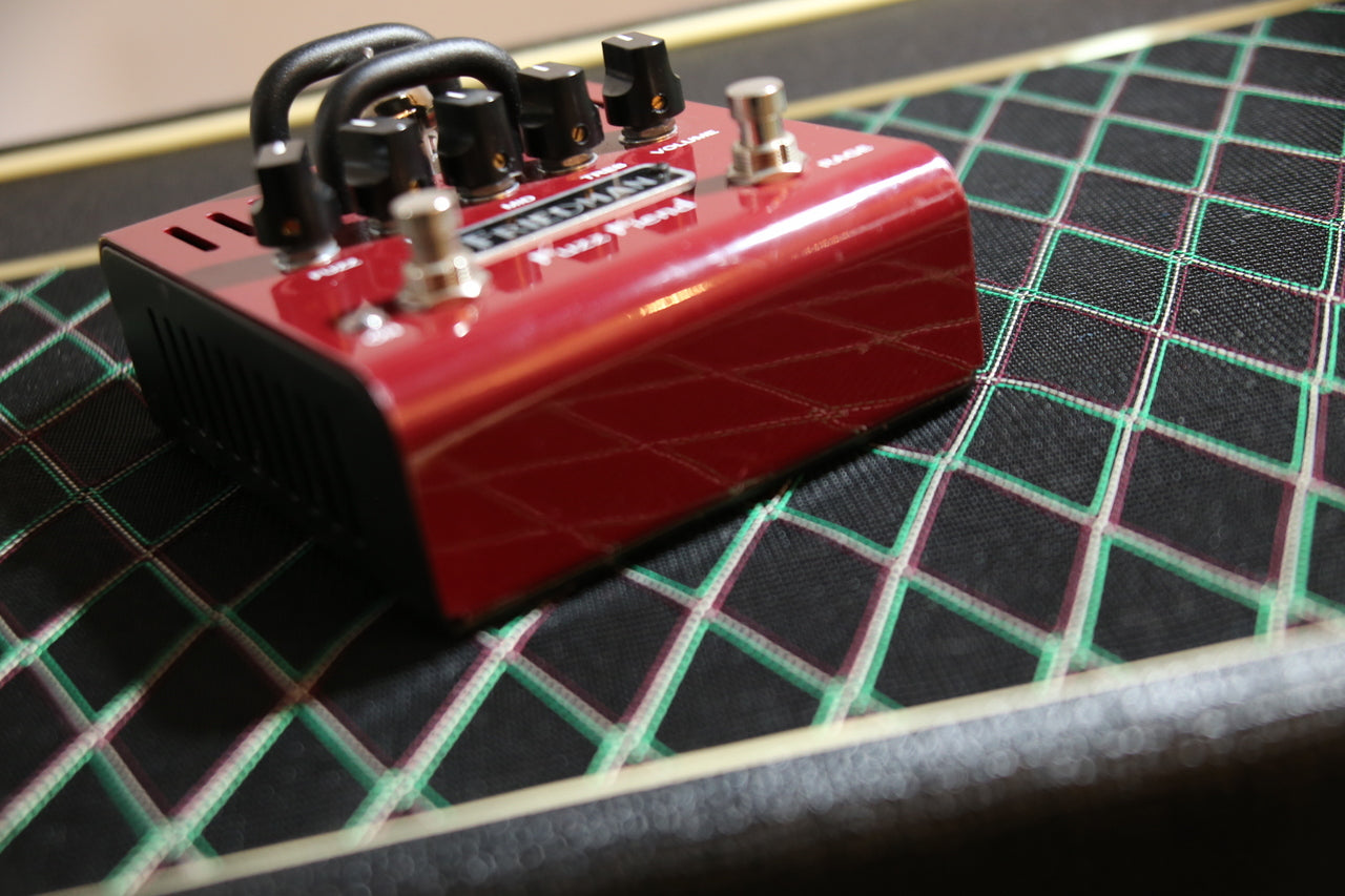 Friedman Fuzz Fiend