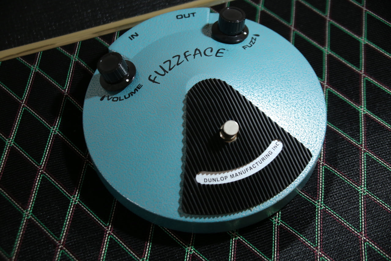 Jim Dunlop JH-F1 Jimi Hendrix Fuzz Face Distortion