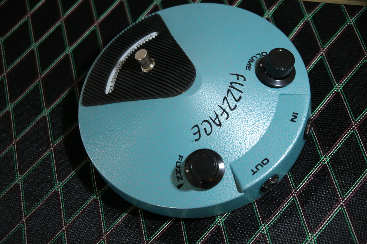 Jim Dunlop JH-F1 Jimi Hendrix Fuzz Face Distortion