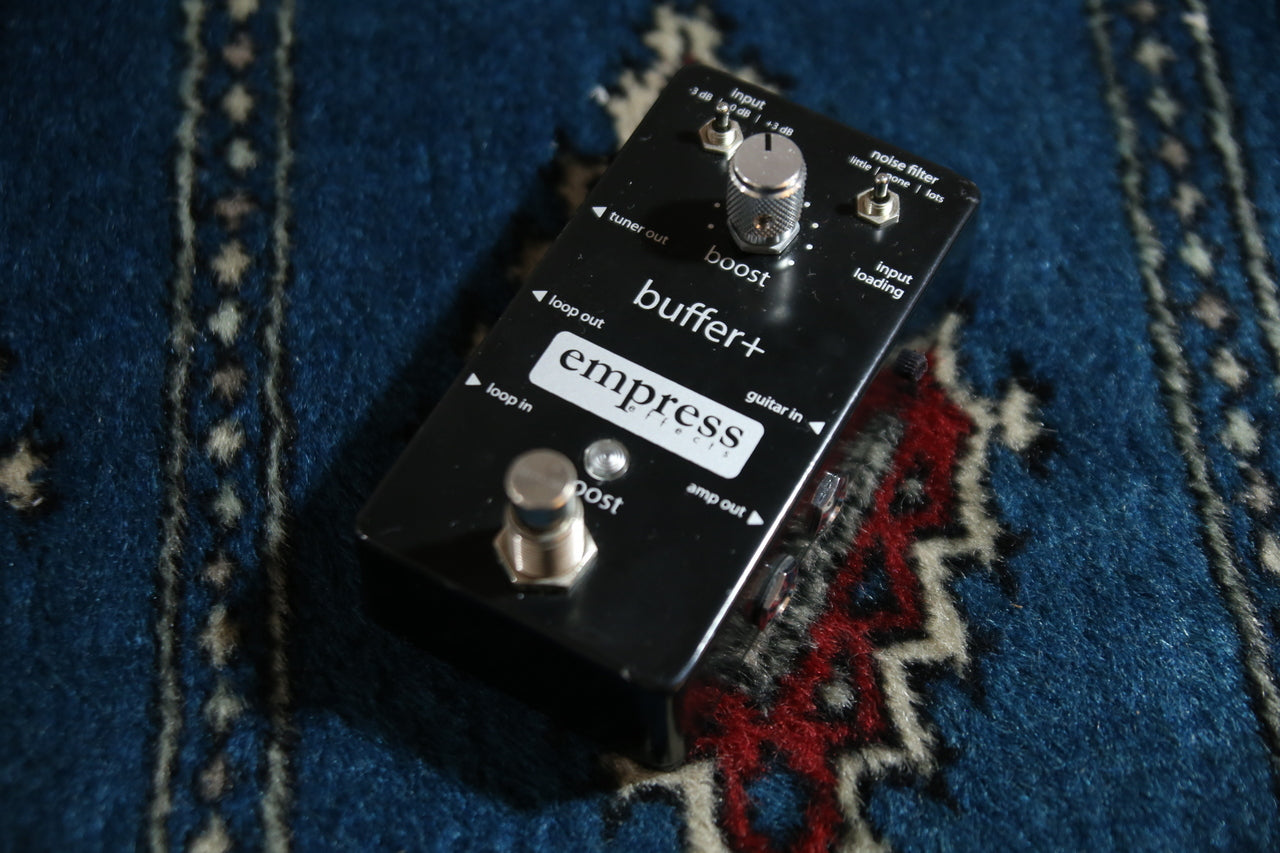 Empress Effects buffer+