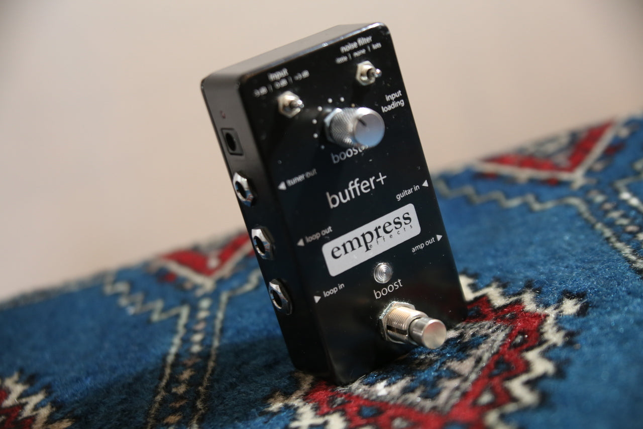 Empress Effects buffer+