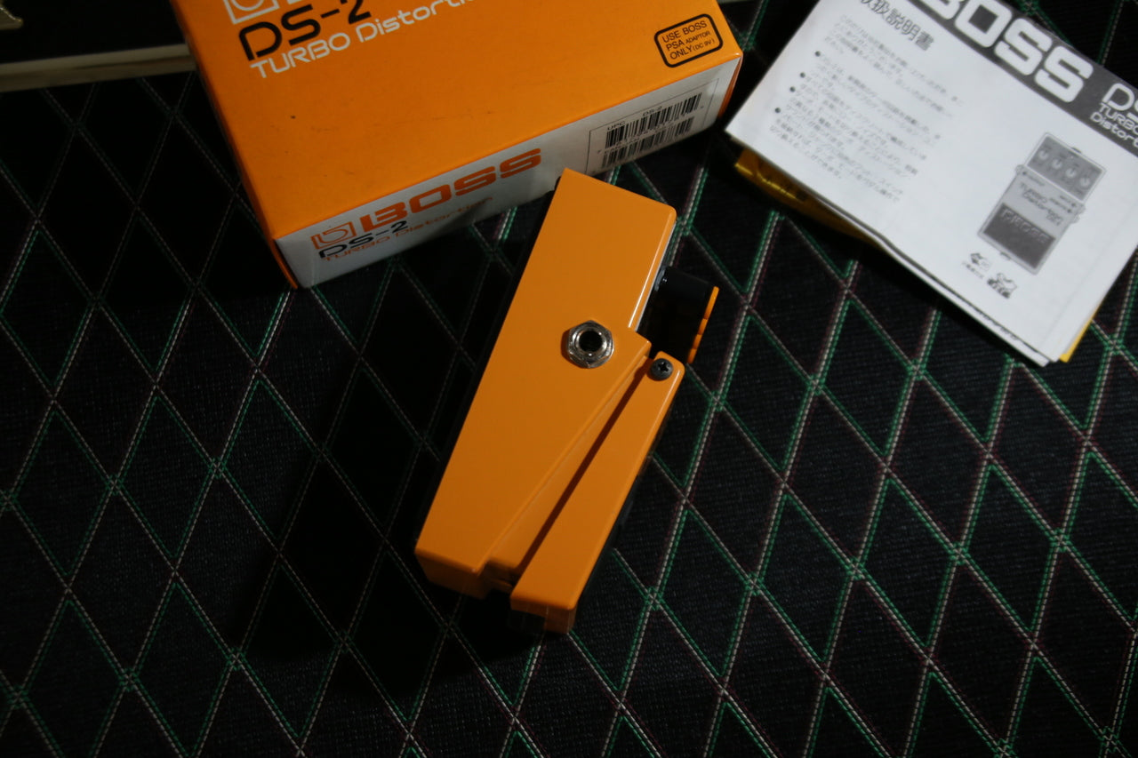 BOSS DS-2 Turbo Distortion