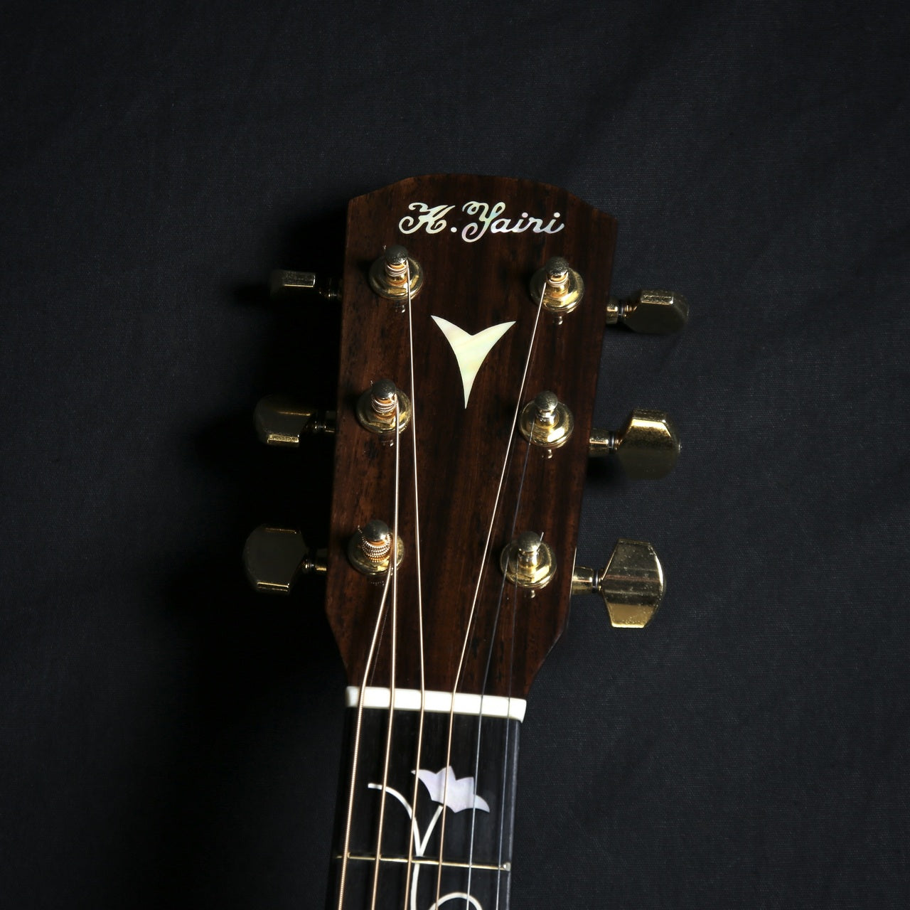 K.Yairi OR-203 Custom 2008 Limited Edition