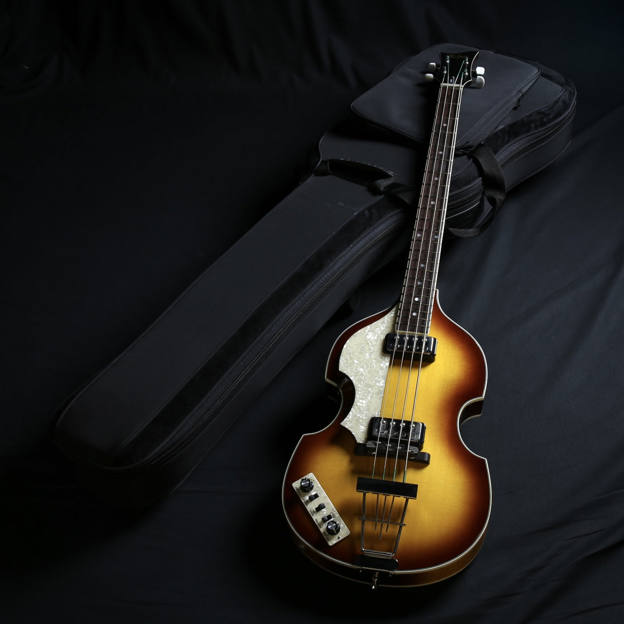 Hofner Contemporary Series CT500/1 LH SB