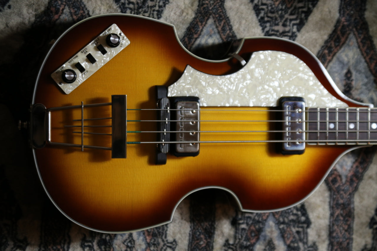 Hofner Contemporary Series CT500/1 LH SB