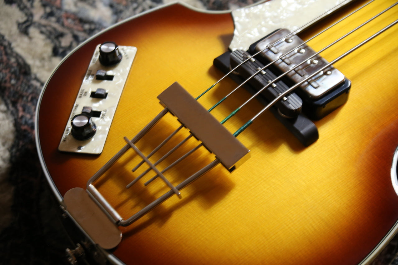 Hofner Contemporary Series CT500/1 LH SB