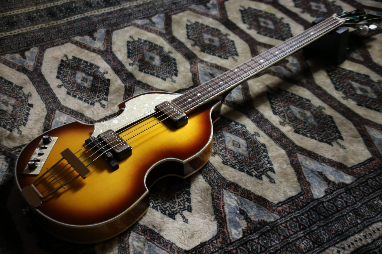 Hofner Contemporary Series CT500/1 LH SB