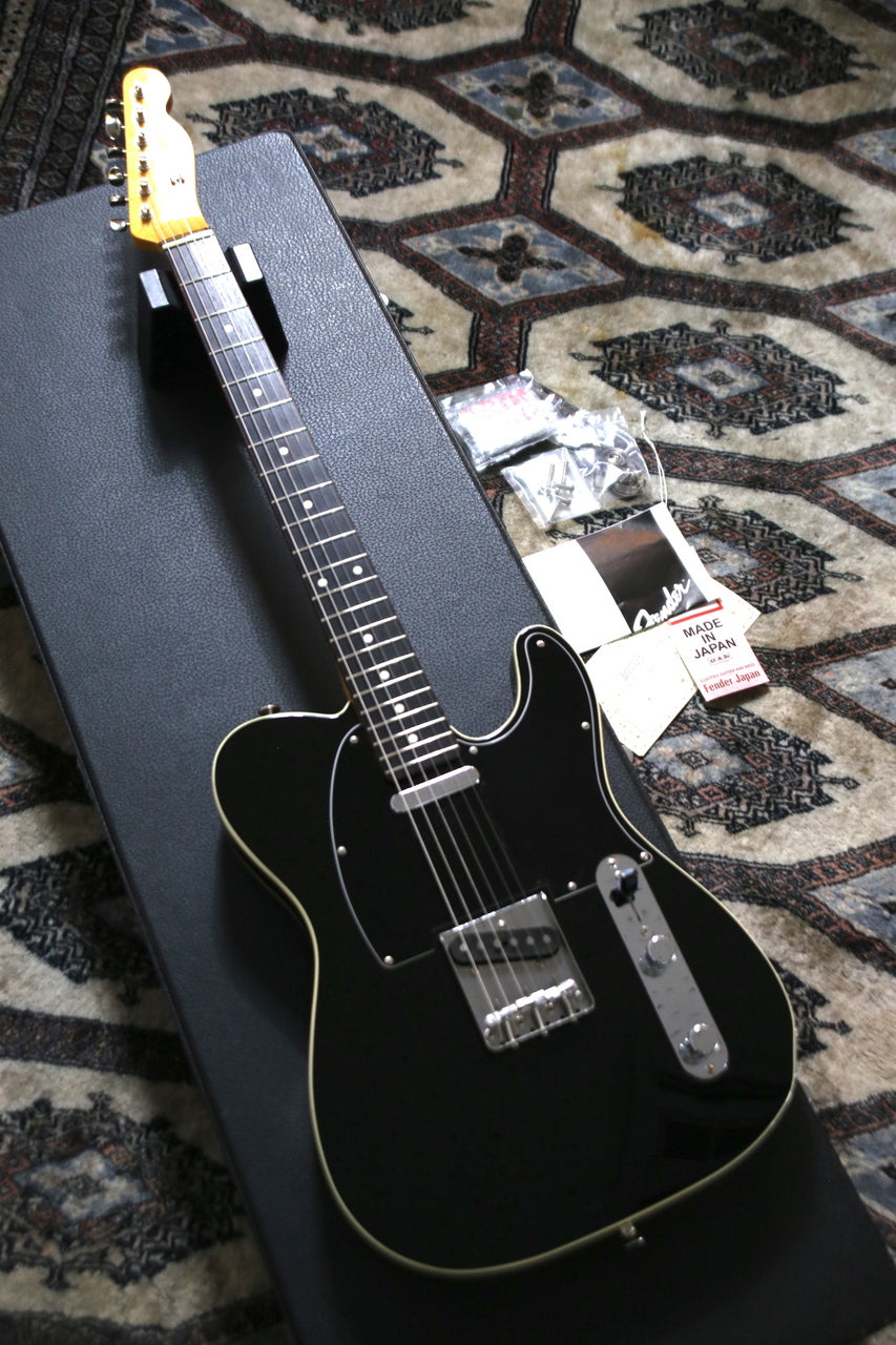 Fender Japan TL62B-22 BLK 2012