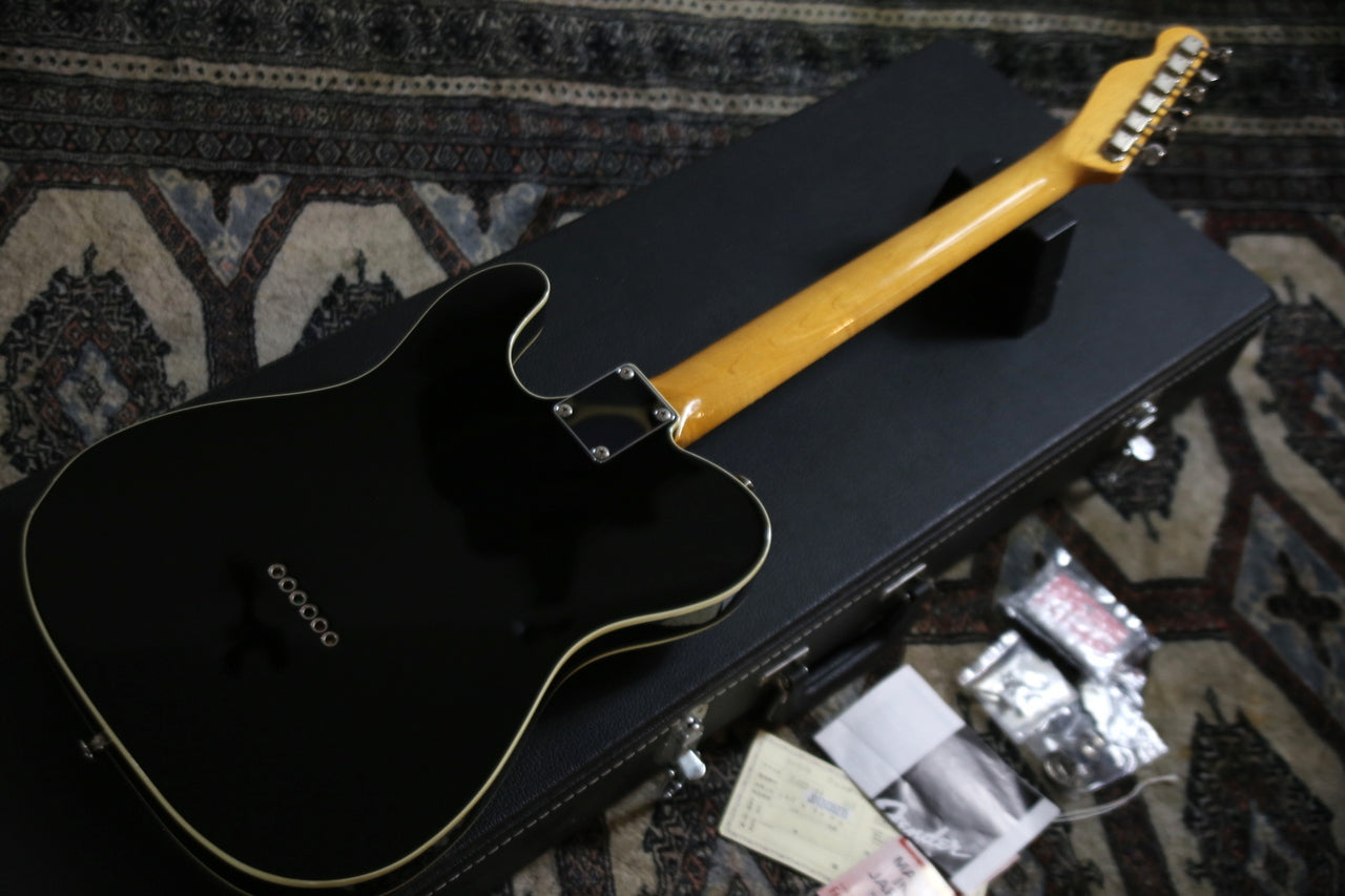 Fender Japan TL62B-22 BLK 2012