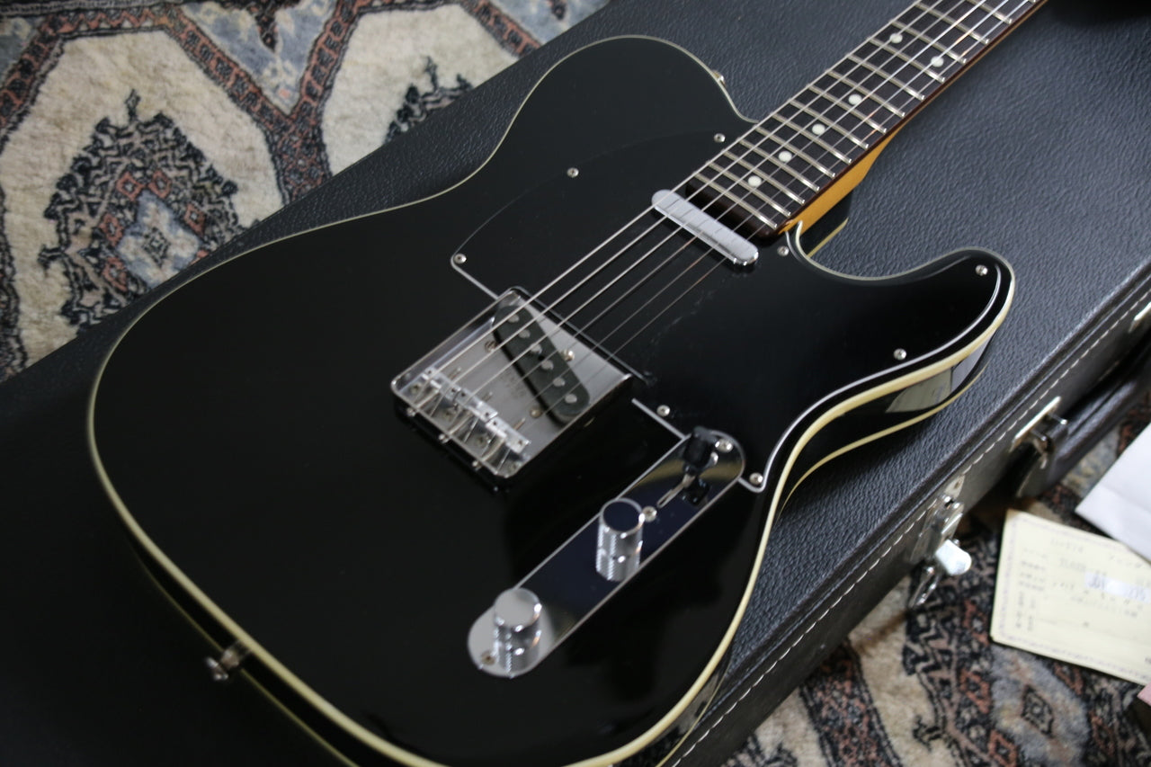 Fender Japan TL62B-22 BLK 2012