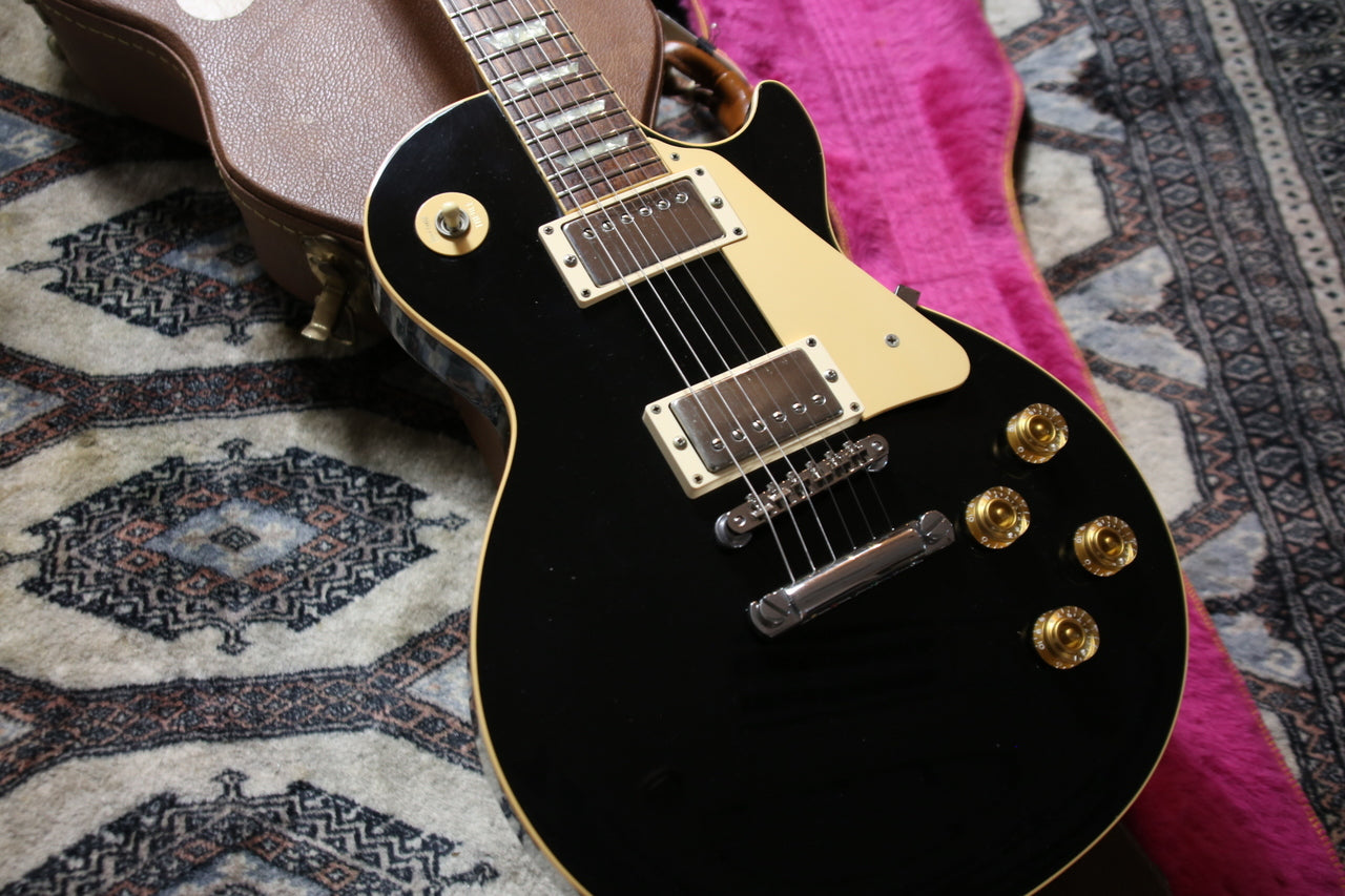 Gibson Les Paul Standard Ebony 1989