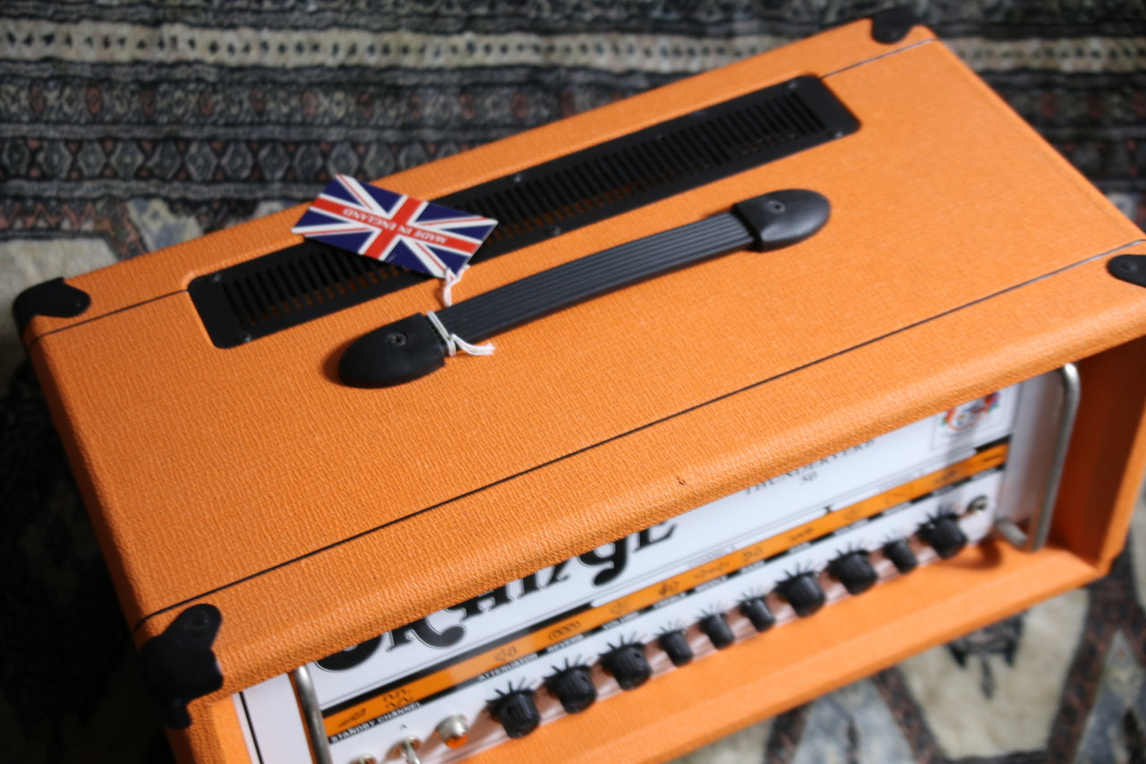 ORANGE TH50H Thunderverb 50 Guitar Amp Head