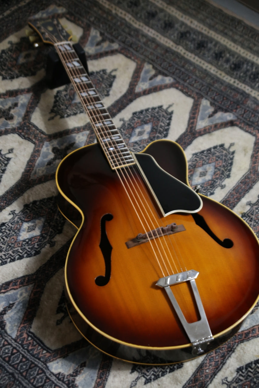 Gibson L-7C 1963 #63480