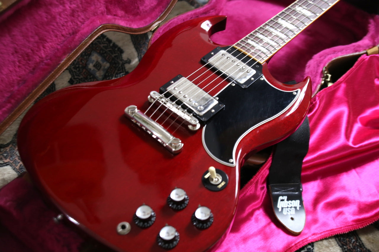 Gibson SG 61`Reissue HC 1995