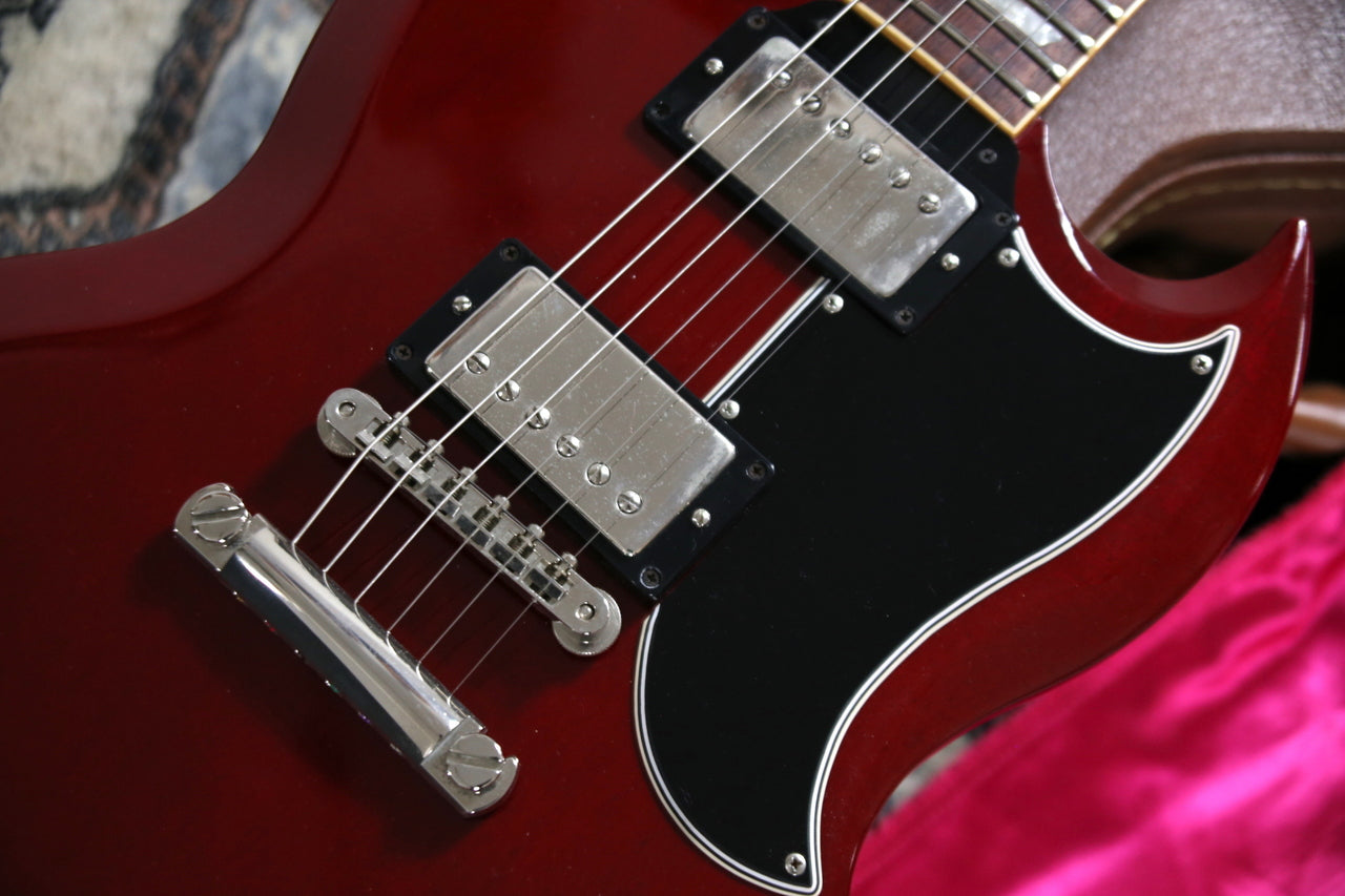 Gibson SG 61`Reissue HC 1995