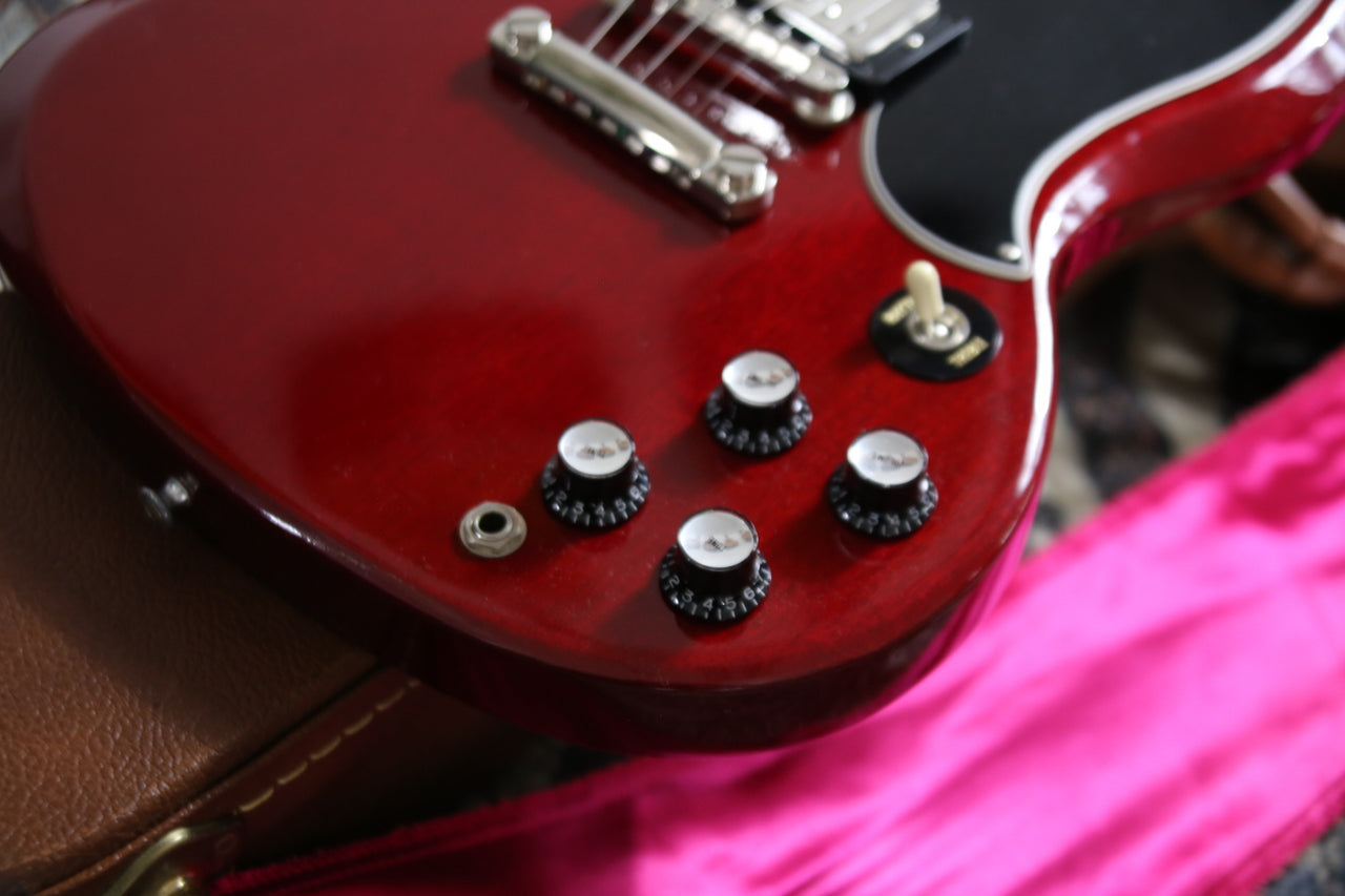 Gibson SG 61`Reissue HC 1995