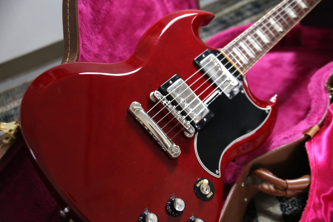 Gibson SG 61`Reissue HC 1995