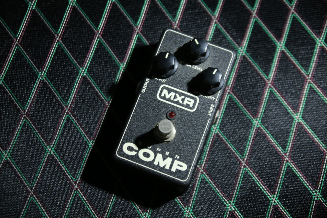 MXR M132 Super Comp