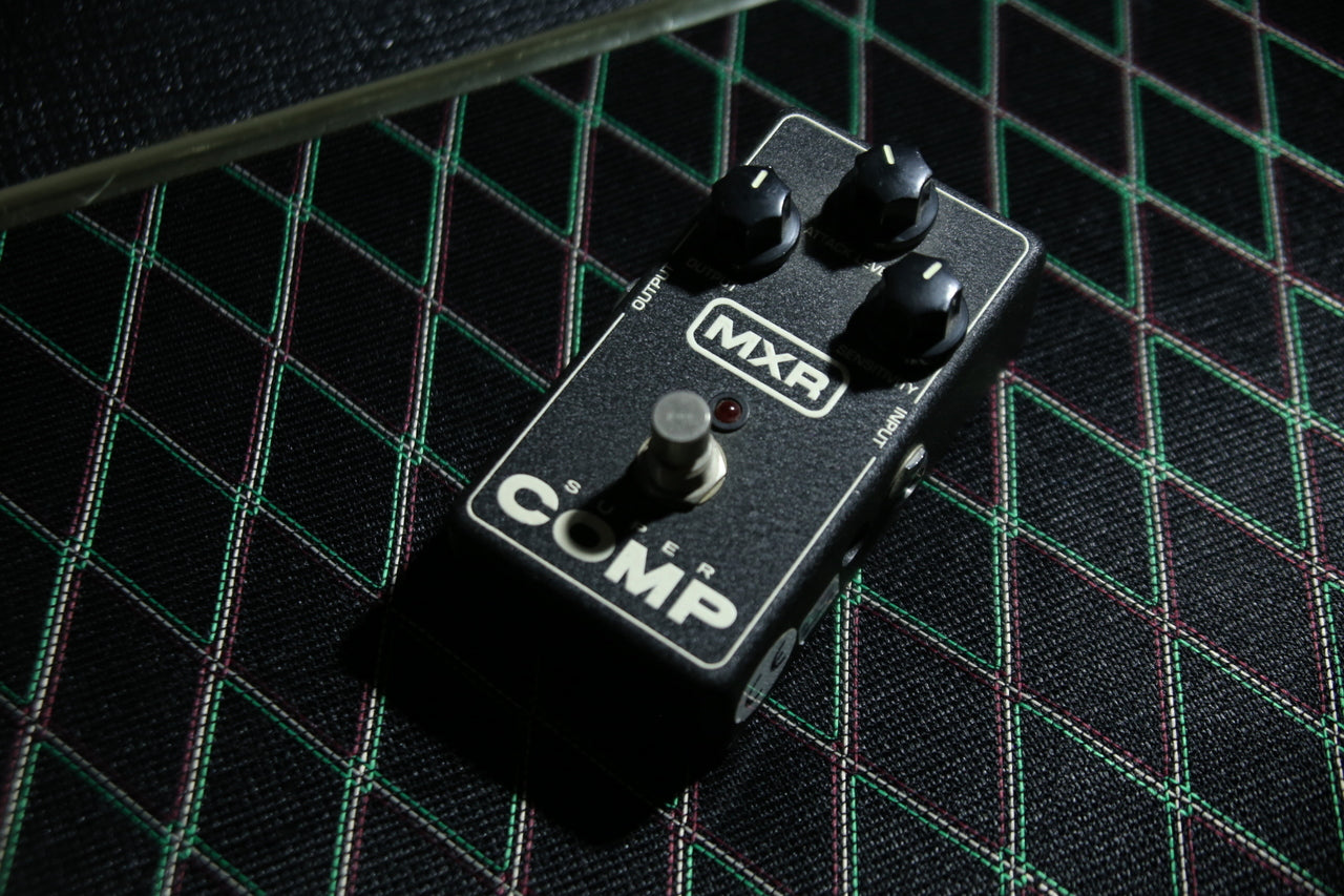 MXR M132 Super Comp