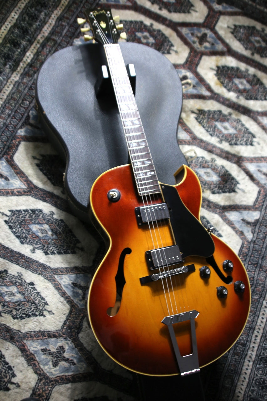 Gibson ES-175D Sunburst 1970‾75