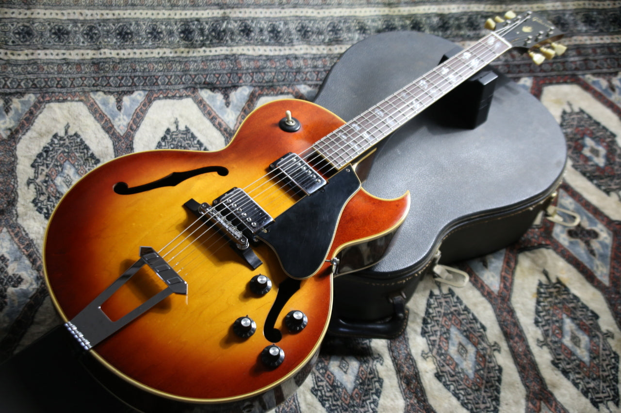 Gibson ES-175D Sunburst 1970‾75