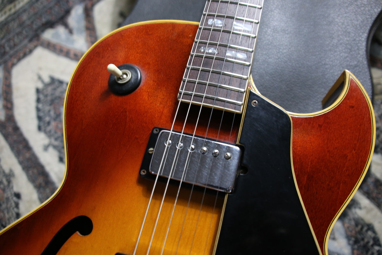 Gibson ES-175D Sunburst 1970‾75