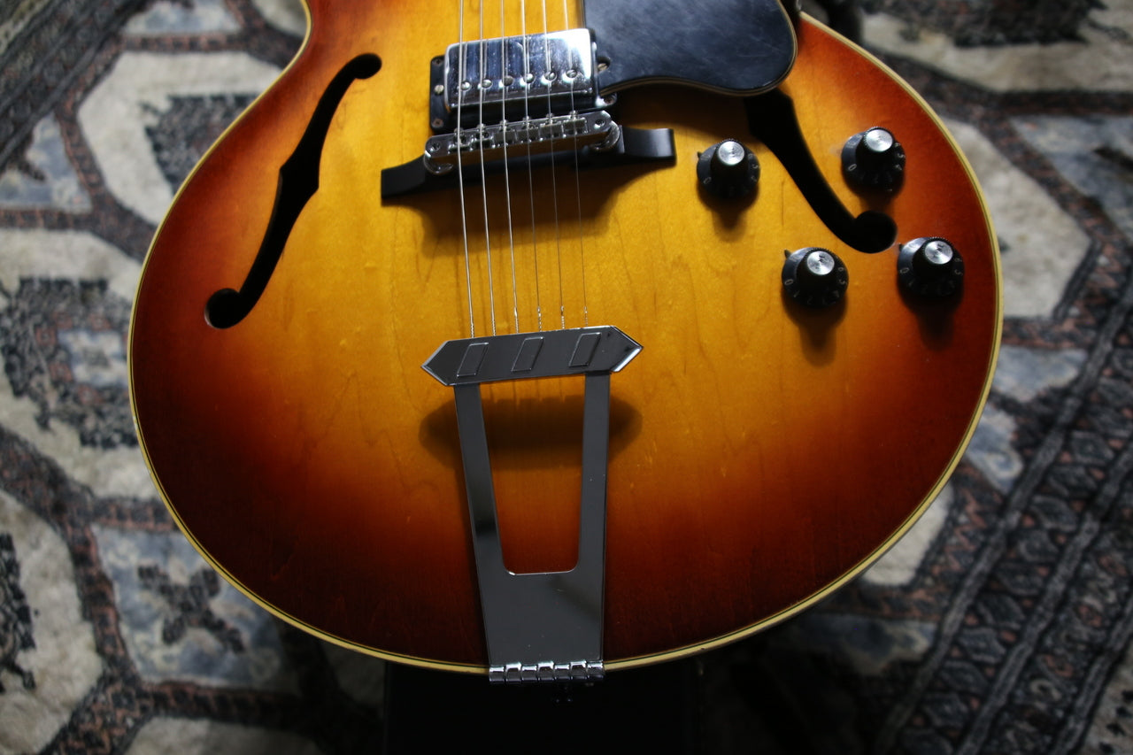 Gibson ES-175D Sunburst 1970‾75