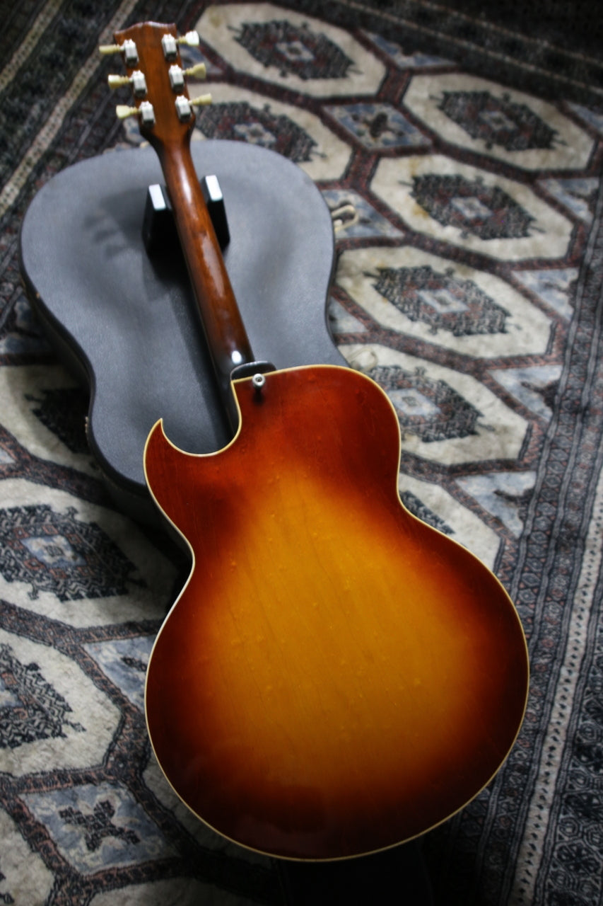 Gibson ES-175D Sunburst 1970‾75