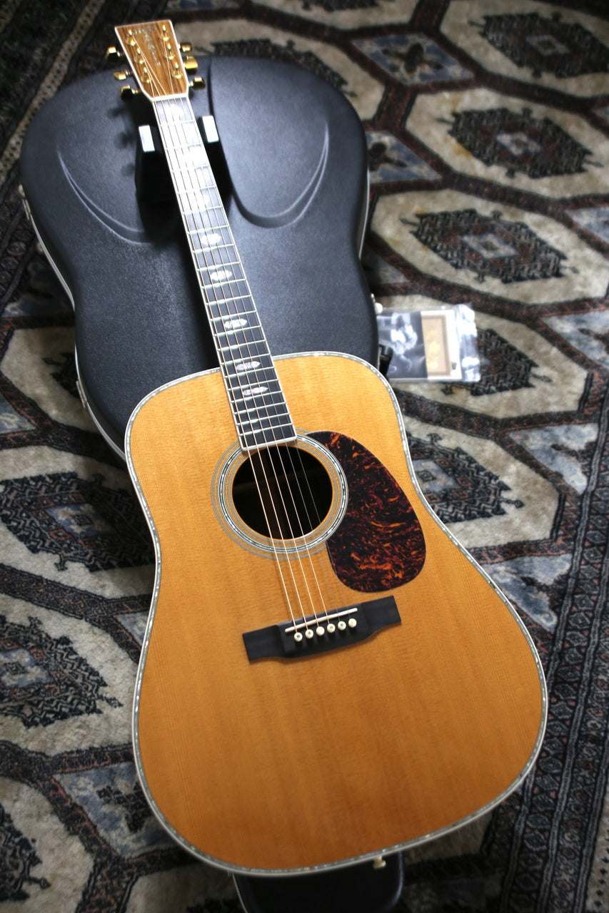 Martin D-41 2010