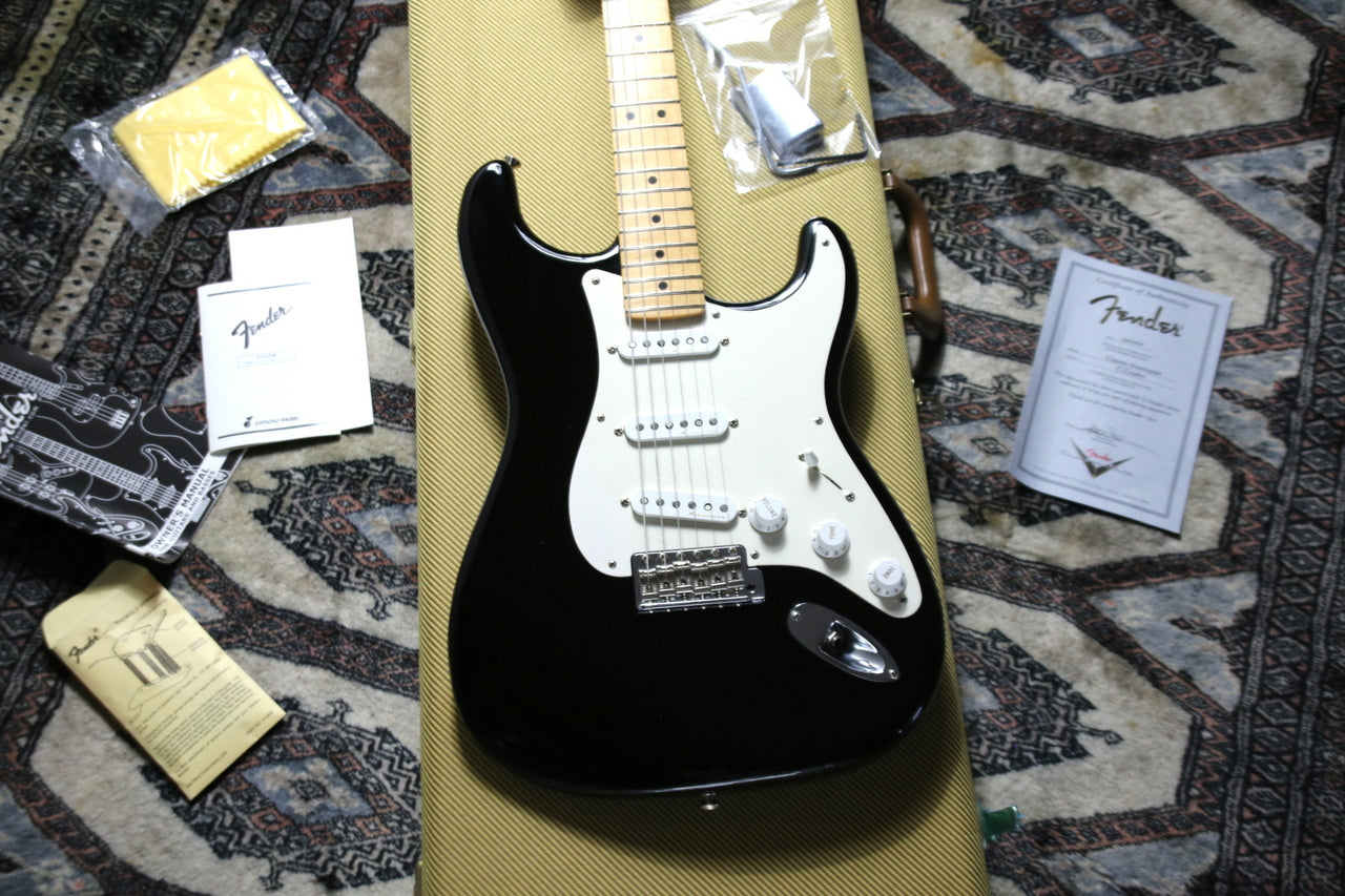 Fender Custom Shop Eric Clapton Stratocaster Blackie 2006