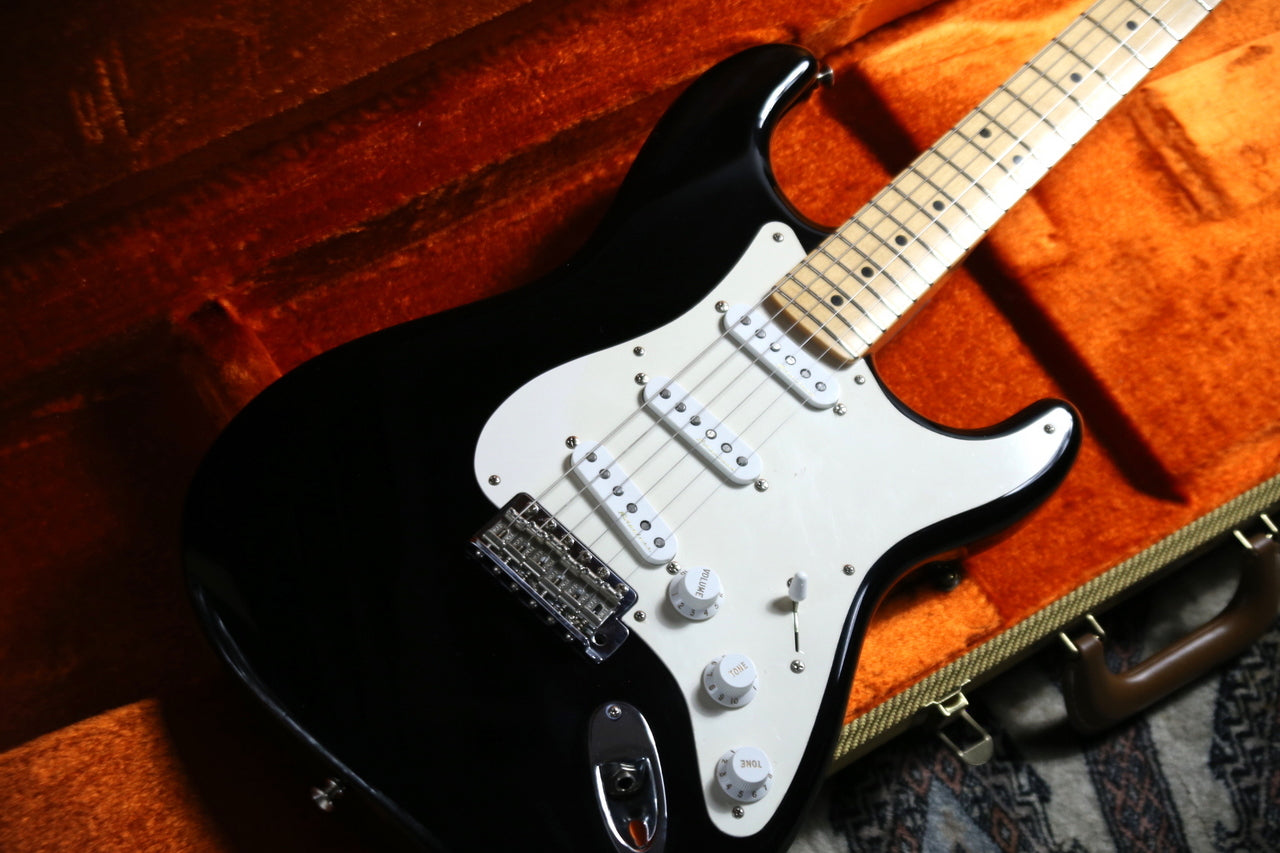 Fender Custom Shop Eric Clapton Stratocaster Blackie 2006