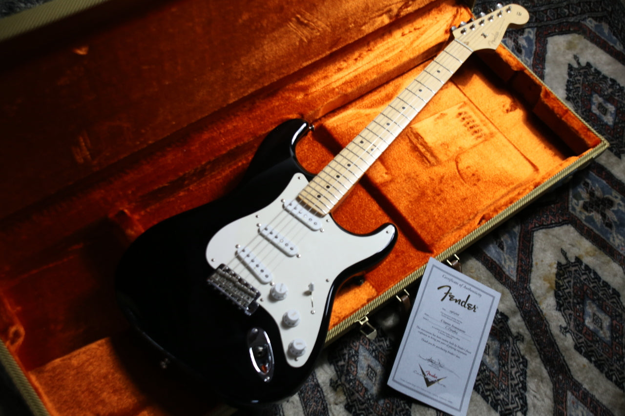 Fender Custom Shop Eric Clapton Stratocaster Blackie 2006