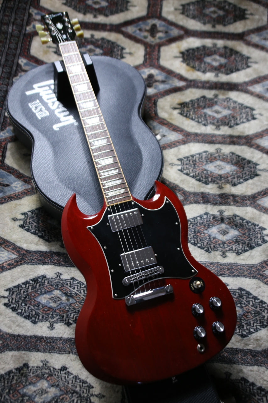 Gibson SG Standard HC 2010