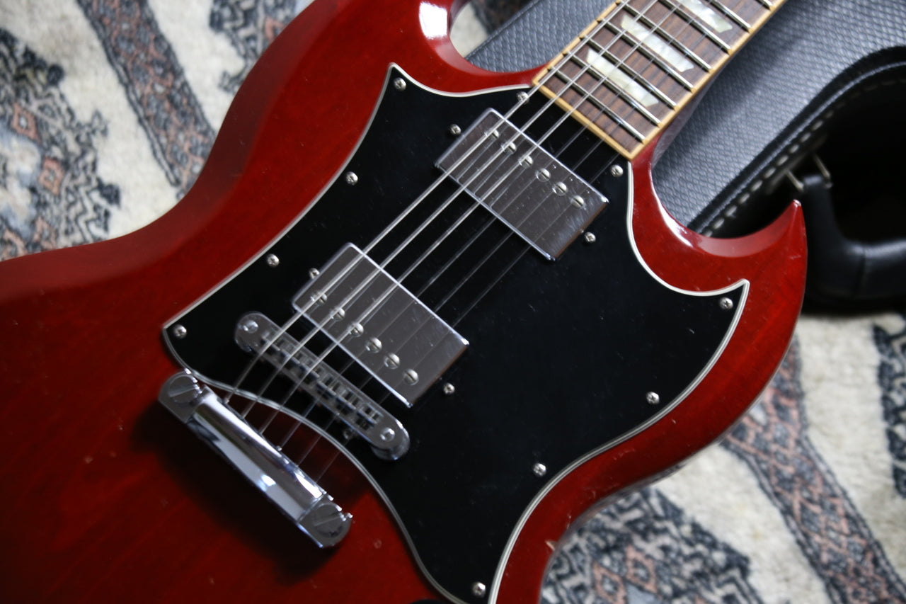 Gibson SG Standard HC 2010