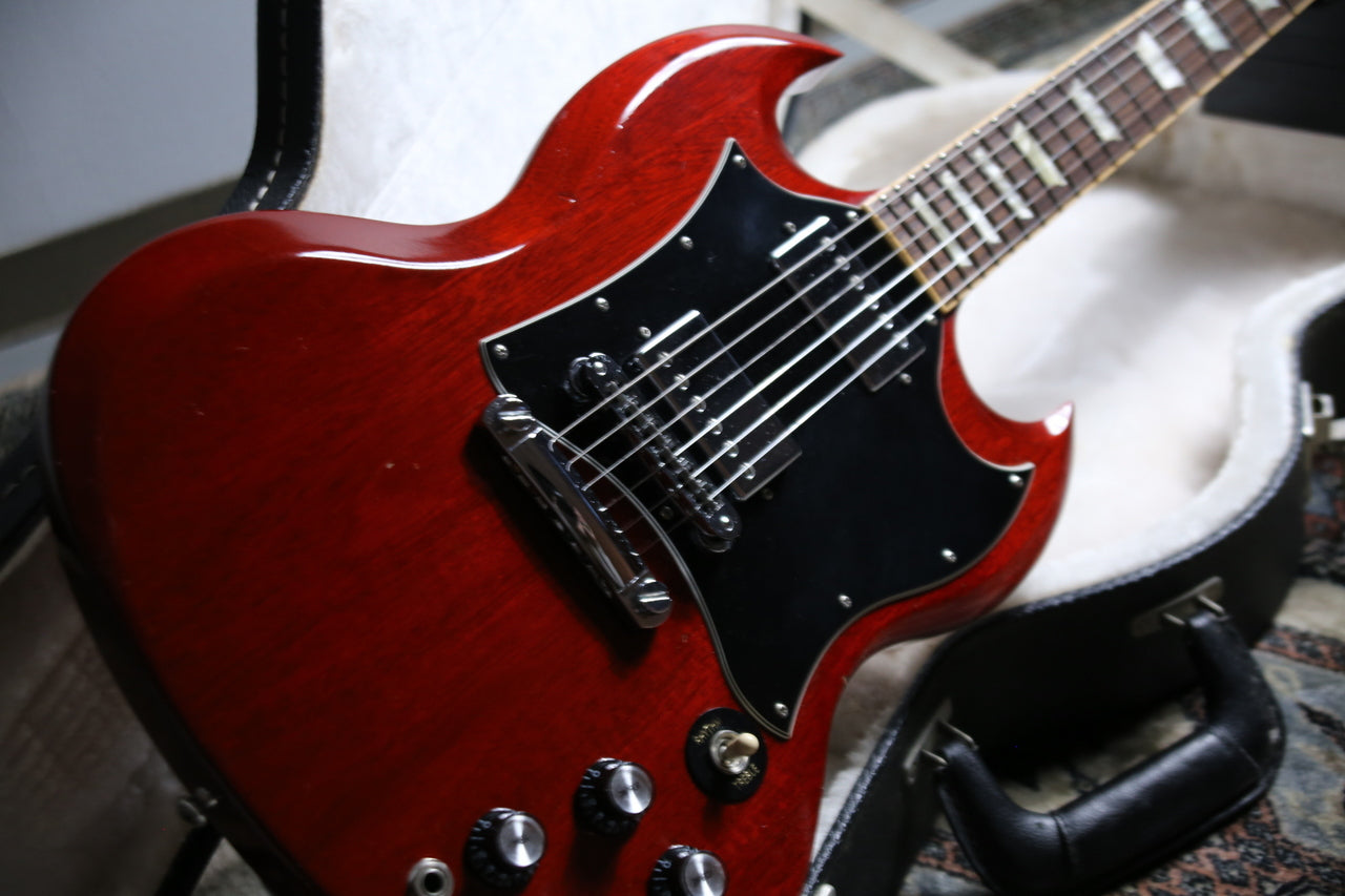 Gibson SG Standard HC 2010