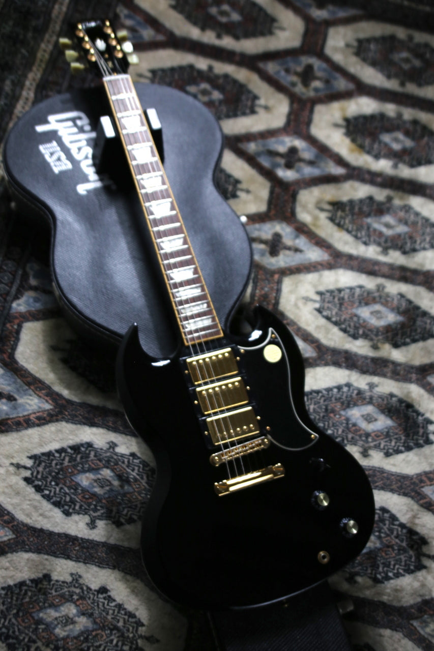 Gibson SG-3 EB Limited Edition 2007