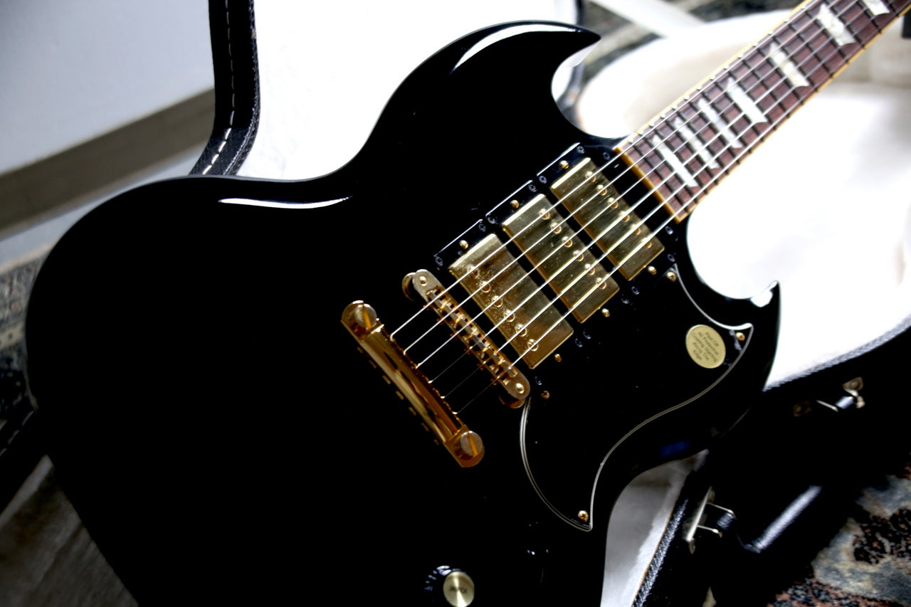 Gibson SG-3 EB Limited Edition 2007