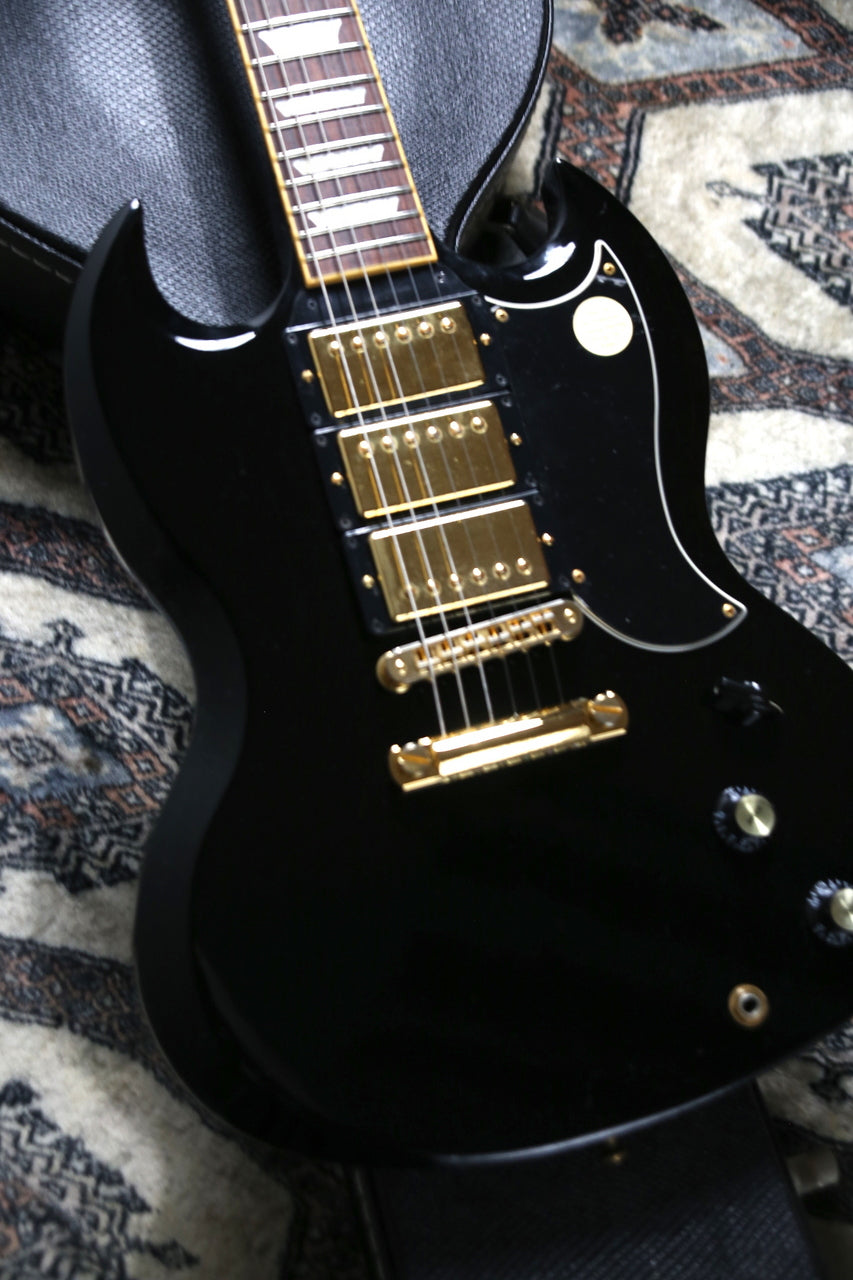 Gibson SG-3 EB Limited Edition 2007