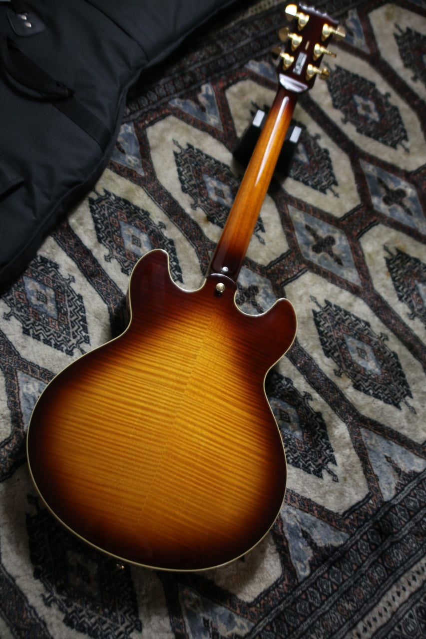 YAMAHA SA2200 Violin Sunburst 2021